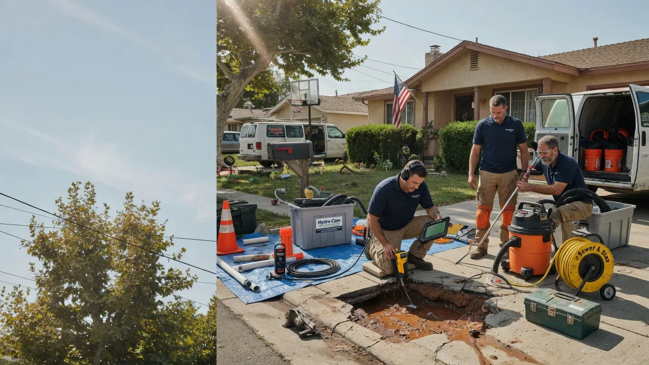Slab Leak Repair in Alhambra, CA near me